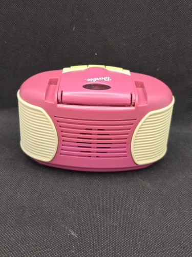Barbie Mini Radio 3"x5" - Imagen 3 de 8
