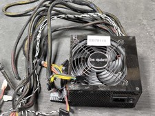 be quiet! BQT E5-550W PSU - Used, Fully Working