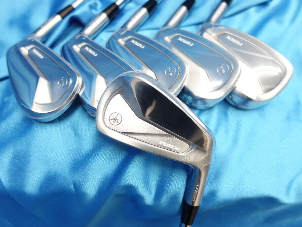 Yamaha RMX VD/M Iron set 5-pw / MODUS3 TOUR105S | eBay Yamaha RMX VD/M Iron set 5-pw / MODUS3 TOUR105S | eBay