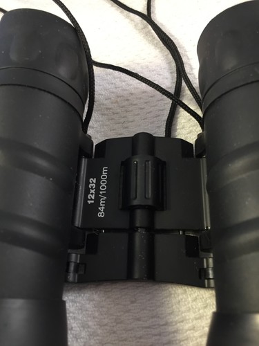 Bresser 12 x 32 Binoculars with soft case - Picture 7 of 9