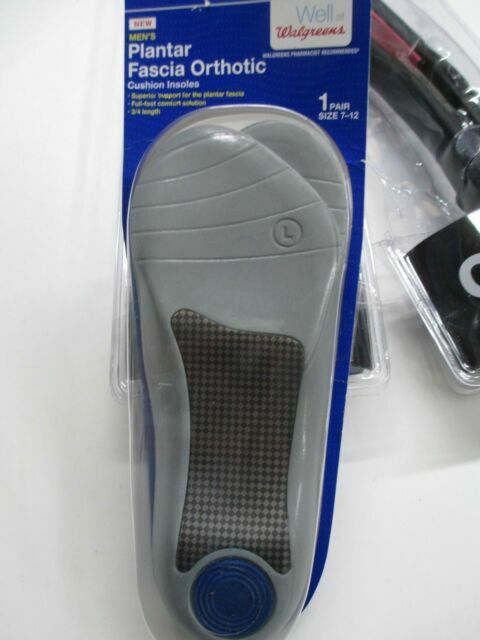 walgreens dr scholls shoe inserts