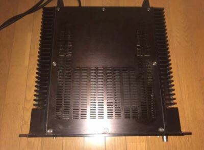 SONY ESPRIT TA-N902 Stereo Power Amplifier 100V USED JAPAN vintage