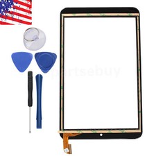 8 IN Fit ONN surf 8 Tablet Gen 2 100011885 Touch Screen Digitizer Panel Black