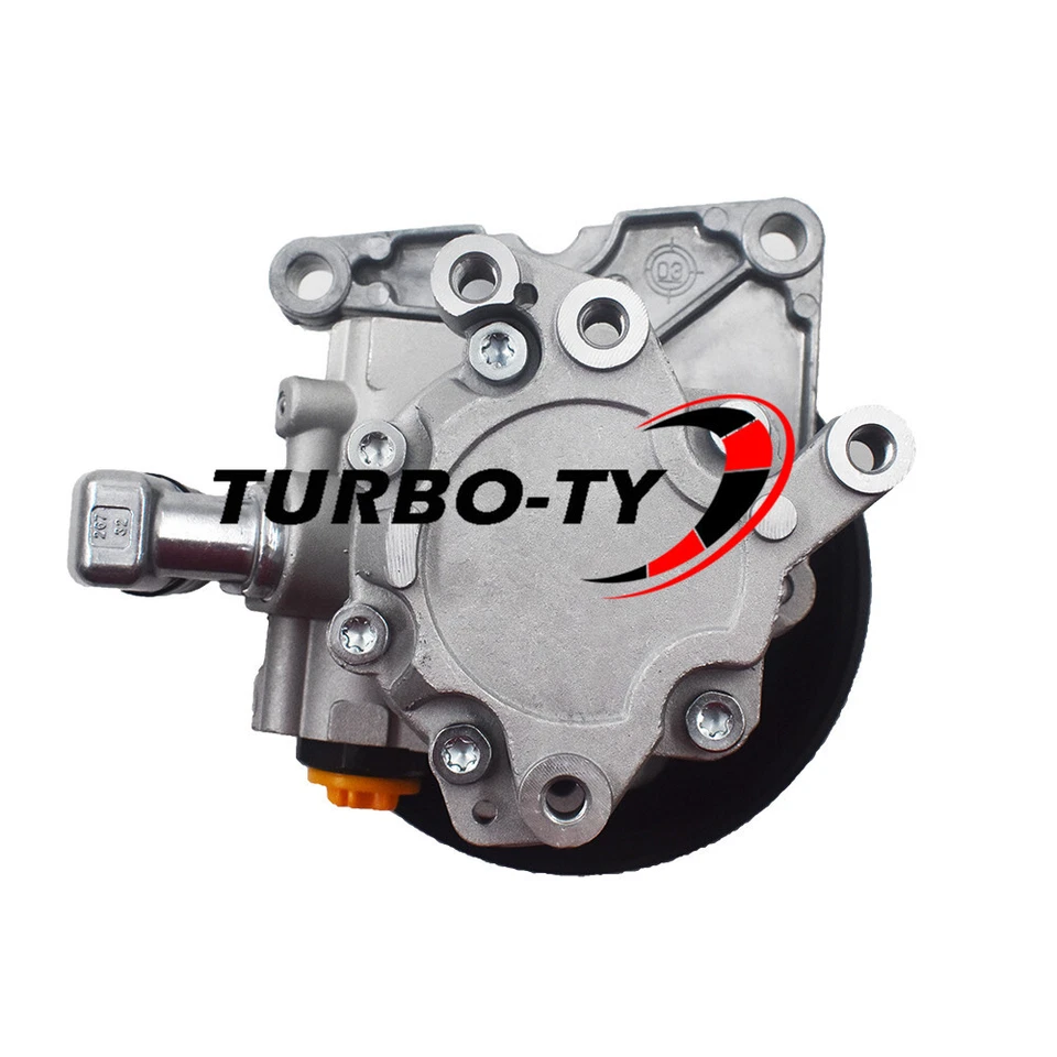 Power Steering Pump For 2000-2006 Mercedes-Benz CL500 E320 E500 - Image 4 of 4