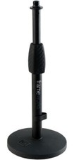 Gator Frameworks GFW-MIC-0601 Deluxe Desktop Microphone Stand with Adjustable