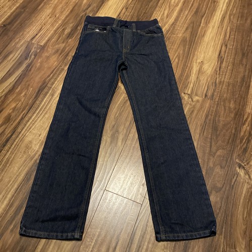Boys Crazy 8 Size 5 Elastic Waist Jeans