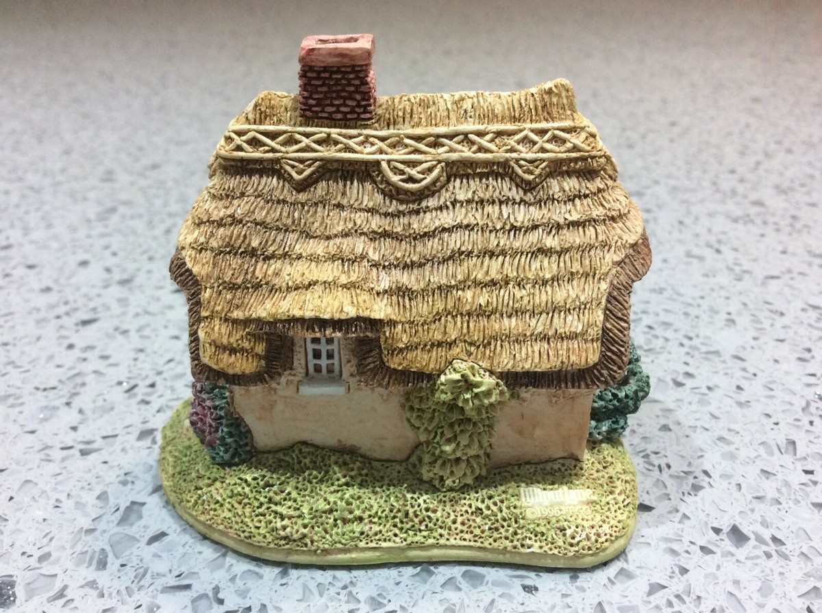 LILLIPUT LANE Miniature Collectors Cottages - Large Boxed