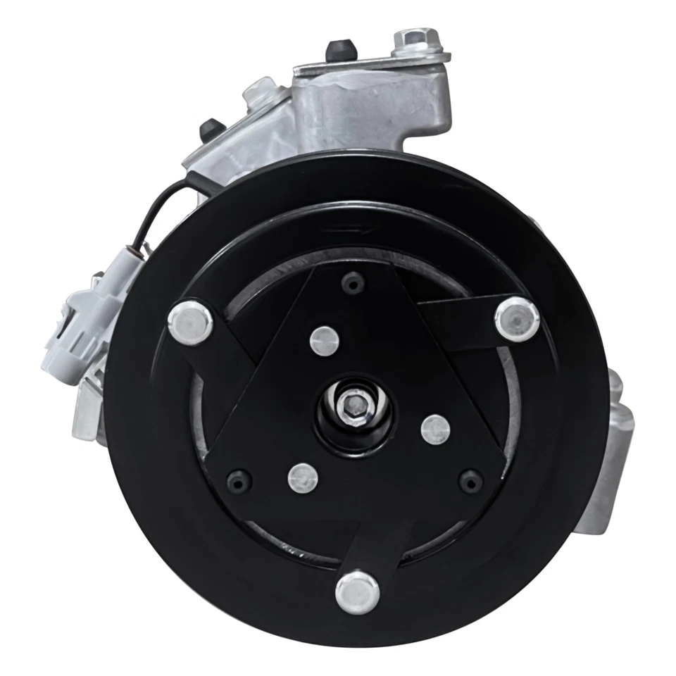 Nuevo compresor de aire acondicionado RYC AD-8369N para Suzuki Swift, reemplaza 95201-52R10 Foto 3 de 4