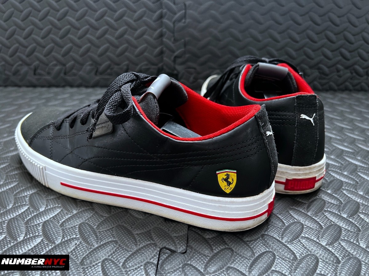 Puma フェラーリ M.シューマッハ 27cm Puma フェラーリ M.シューマッハ 27cm - メルカリ