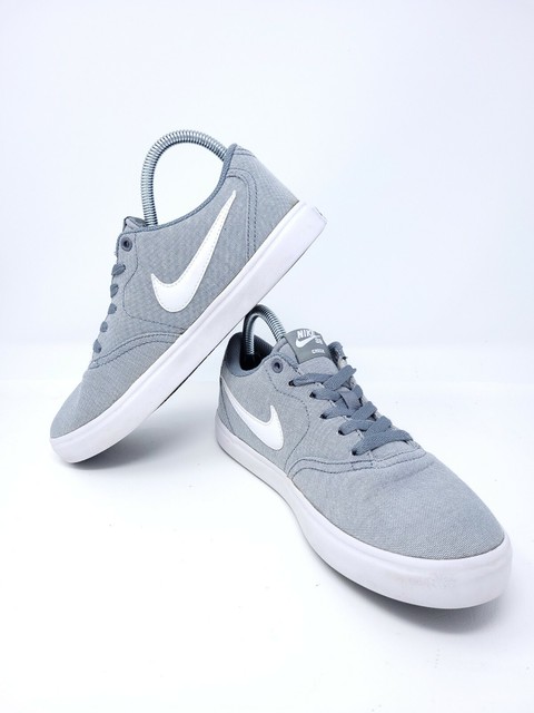 Size 7 - Nike SB Check Solar Canvas 