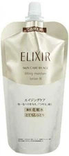 SHISEIDO ELIXIR Superieur Lifting Moisture Lotion T III Very Moist Type Refill