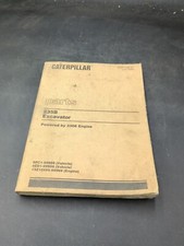 Cat Caterpillar 235b Excavator 3306 Engine Parts Catalog Book Cat Caterpillar 235b Excavator 3306 Engine Parts Catalog Book