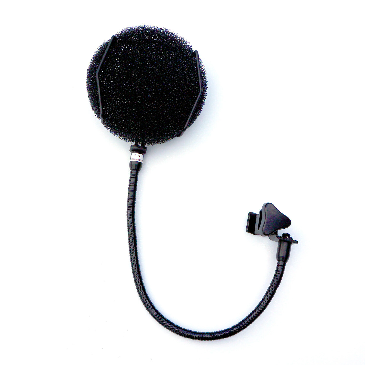 Hakan P110 Pop Killer с гусиной шеей