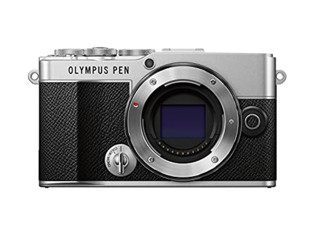 Monochrome Olympus Camera Pen F Color Profiles OLYMPUS PEN E-P7