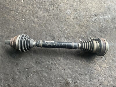 AUDI S3 8P AUTO DSG ANTRIEBSWELLE FAHRERSEITE VORNE RECHTS 1K0407272 JF ORIGINAL #62
