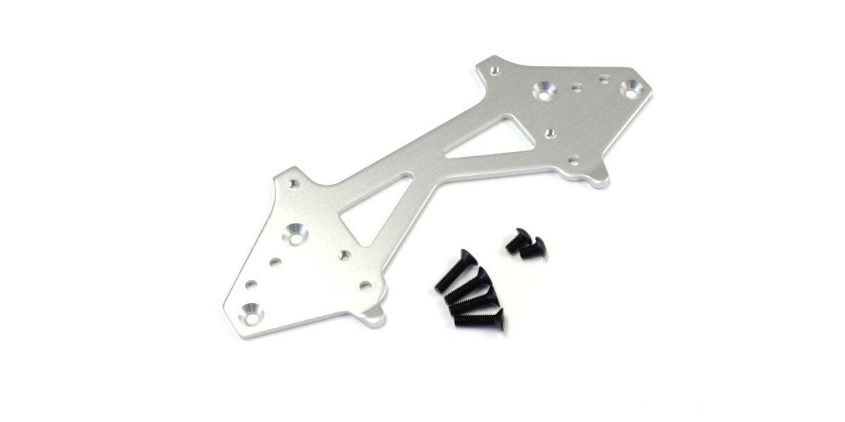 KYOSHO LEGENDARY SERIES, TURBO SCORPION, REAR SUSPENSION PLATE, NIP, SC253B