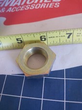 329267 OMC Johnson EVINRUDE Nut Genuine Factory Part 0329267 for リーガル✴︎株主優待