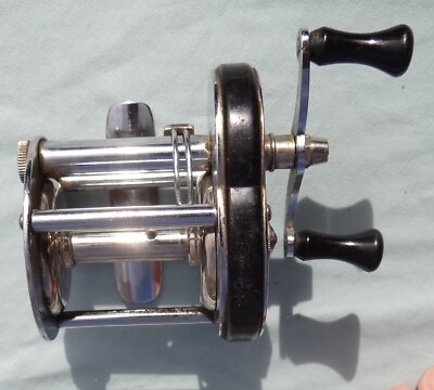 Vintage USA Kalamazoo Bal-Cli 20 Special Model B Baitcasting