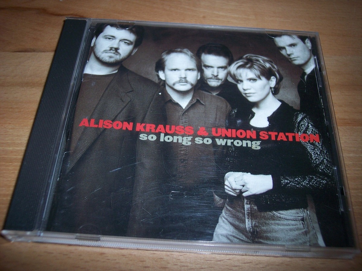 洋楽 SACD Alison Krauss + Union Station LIVE 1200x630bb.jpg