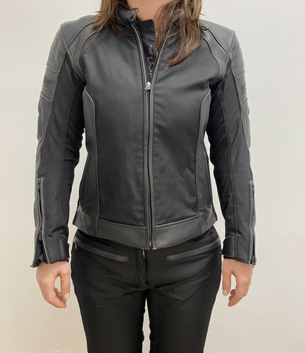 FML Motorrad Leder-/Textil-Kombi für Damen, Gr. 40 - wie neu - Bild 6 von 18