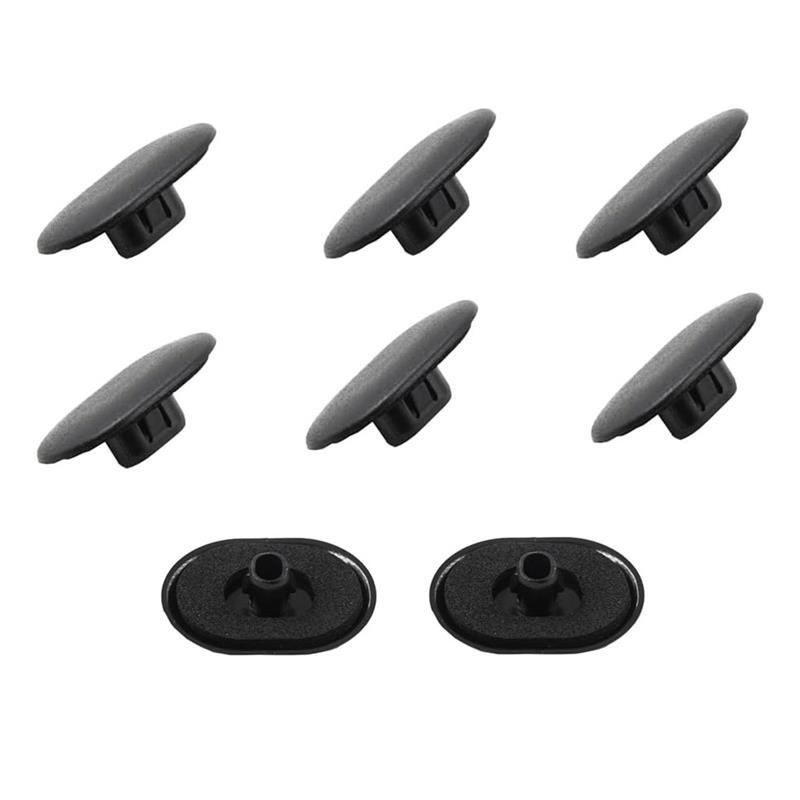 Fit For Ford Transit Connect 20142020 8Pcs Set Black Roof Rack Grommet