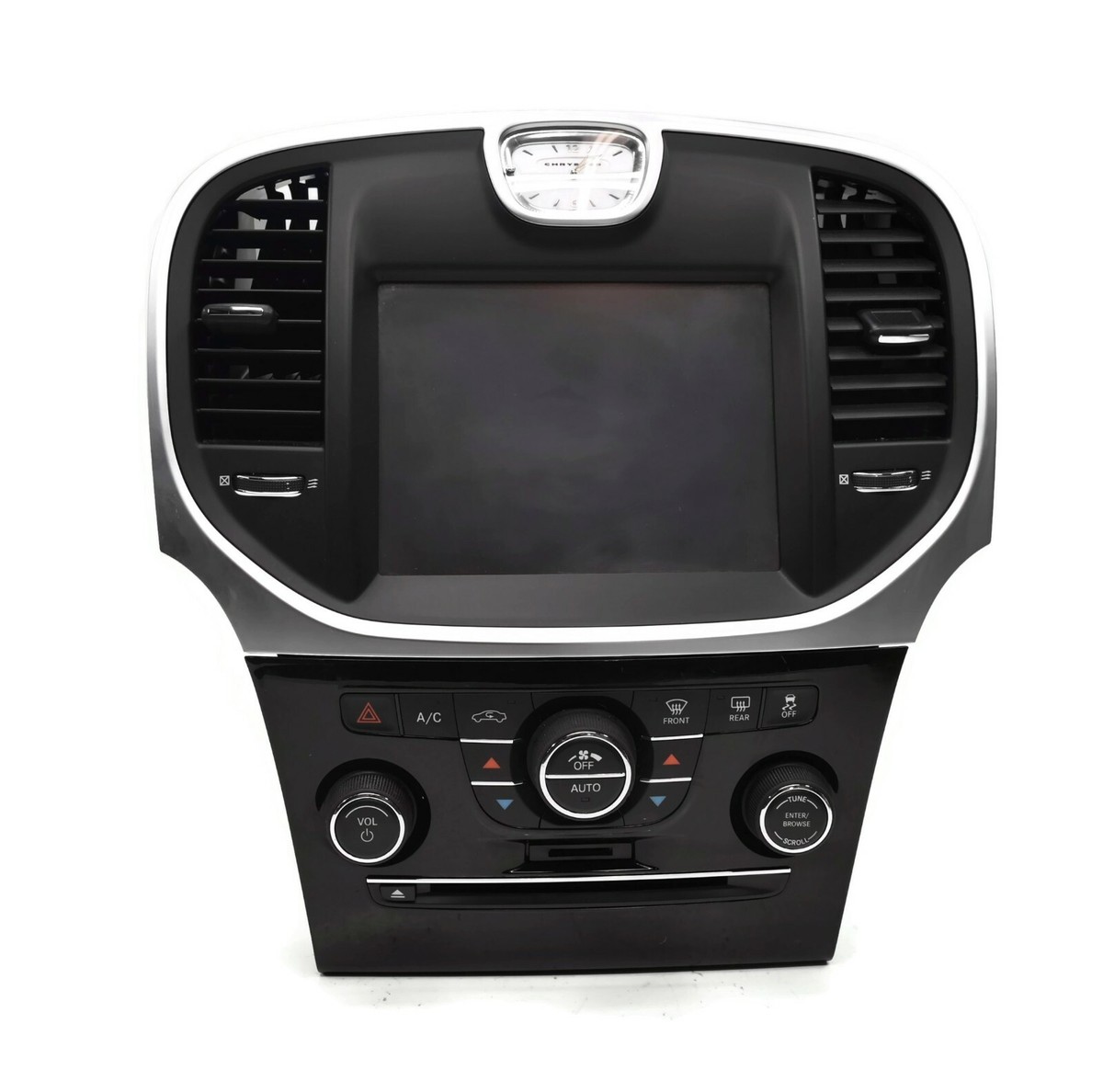 2011-2014 CHRYSLER 300 NAVIGATION RADIO MECHANISM W/ DISPLAY