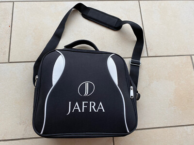 Jafra Reise-/Umhängetasche - Beauty Case H 31 Cm, B 33 Cm, D 12 Cm