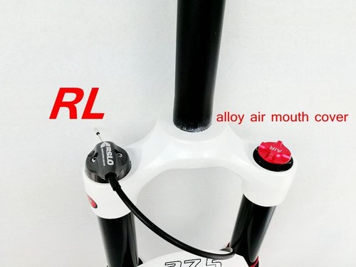 Mountain Bicycle Fork 26 27.5 29" MTB Suspension Air Damping Front Fork HL RL - Picture 12 of 30