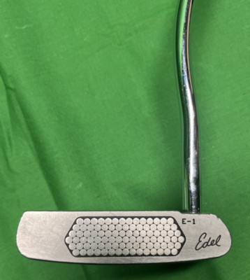 Edel E-1 Torque Putter 32'' Excellent Condition KC203
