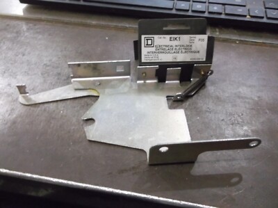 SQUARE D EIK1 ELECTRICAL INTERLOCK (WL63-3)