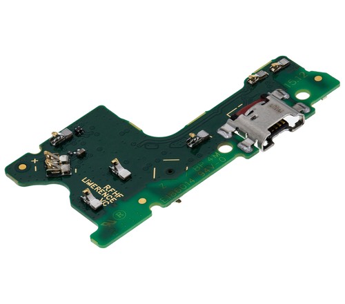 Wymienna płyta portu ładowania kompatybilna z Huawei Y7 (2019) - Zdjęcie 5 z 5