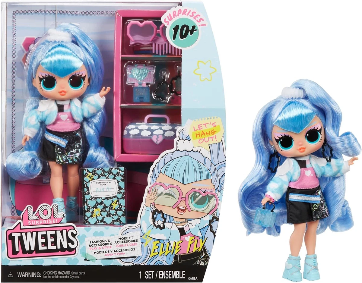 Fake lol hotsell dolls ebay
