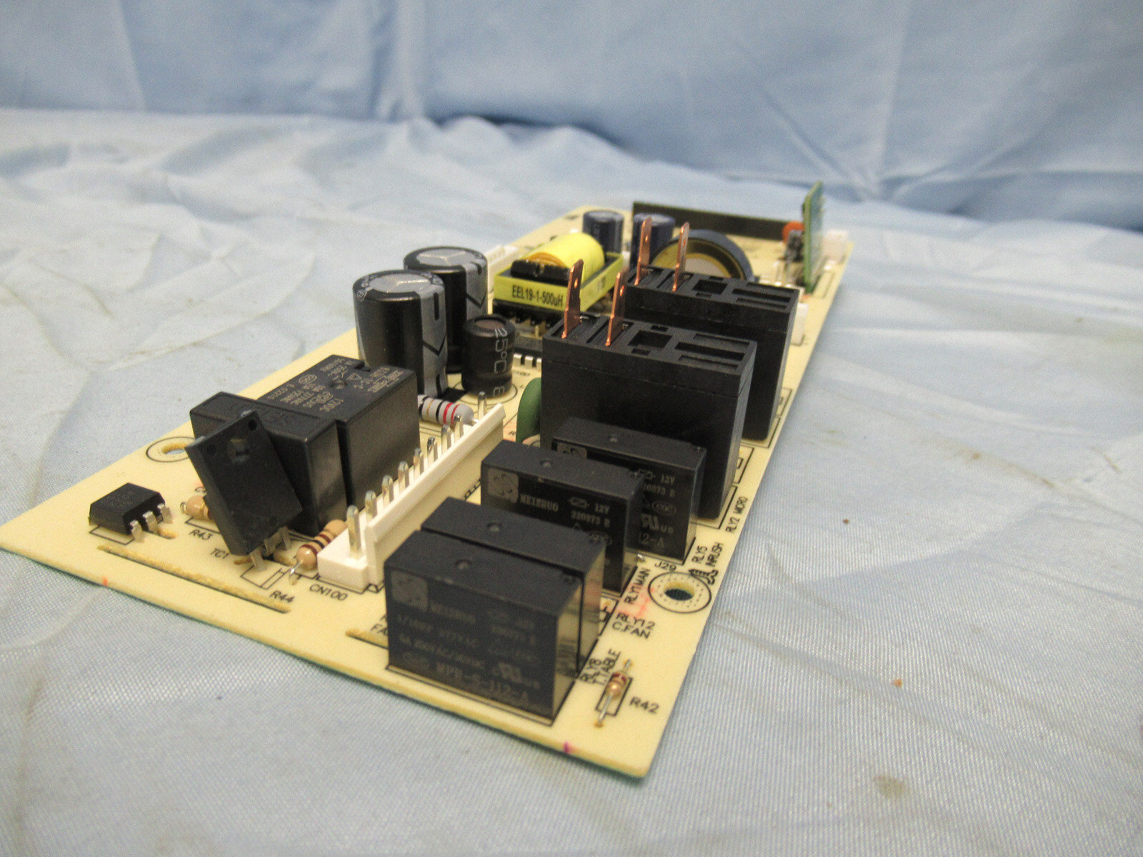 Frigidaire Microwave Main Control PC Board 5304533653 (Lot #125 