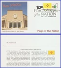 USA3 #4309 U/A FLEETWOOD FDC   New Mexico flag