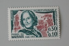 Année 1963 france YT 1372 neuf luxe ** célébrité