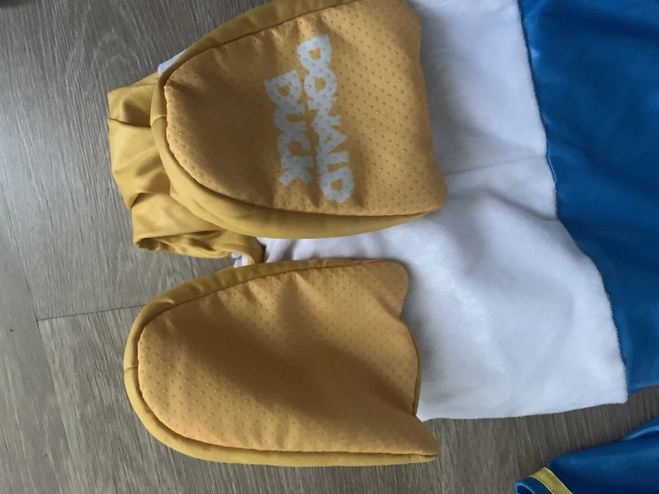 Disfraz de Pato Donald Mickey y Amigos Disney Niños 12/18 Meses Foto 3 de 4