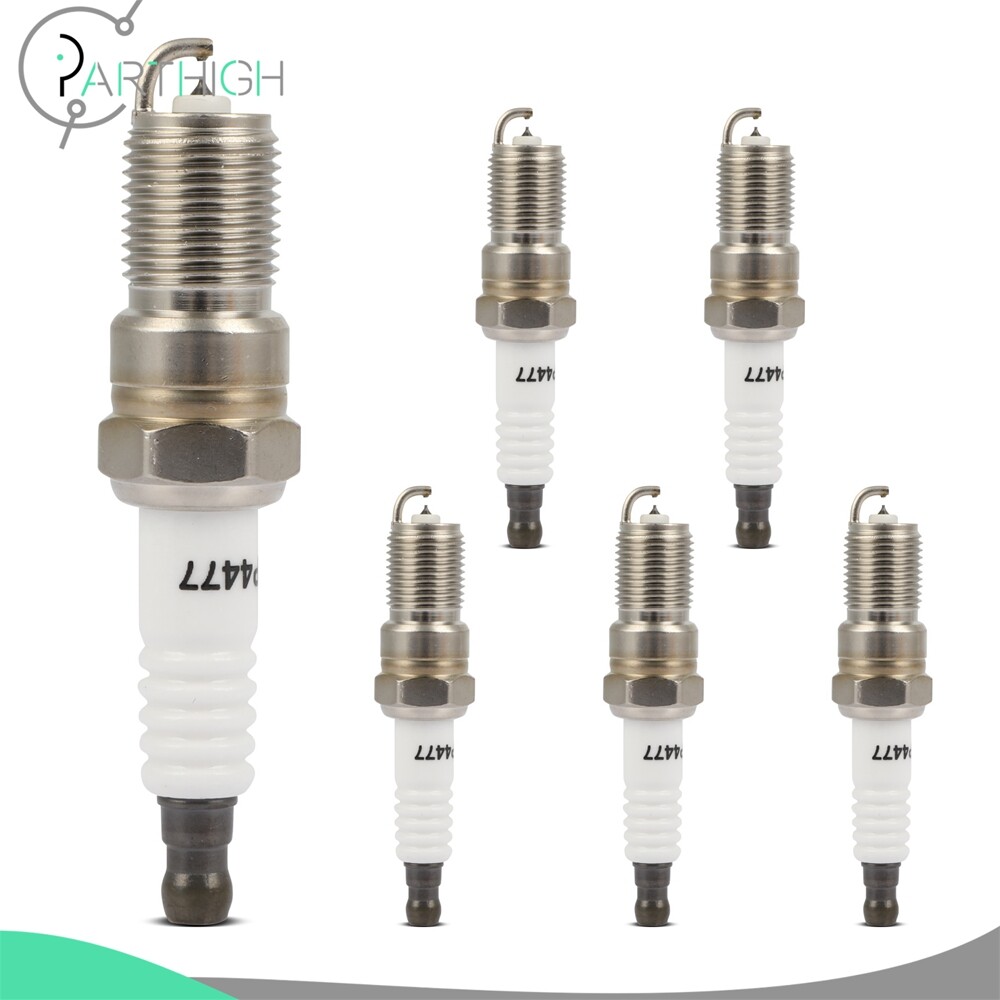 6x Iridium Sprak Plugs For Ford Taurus 1999-2006 Mercury Sable 2003-05 3.0L 4477