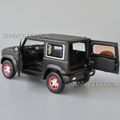 1:18 Scale Diecast Car Model Suzuki Jimny SUV Replica With Sound