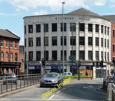 Foto 6x4 Richmond House, Greyfriar Gate, Nottingham Nottingham\/SK5641 D c2012