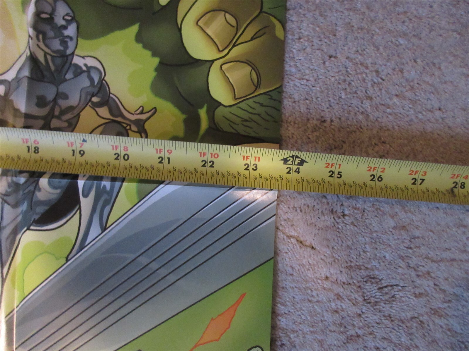 ALL-NEW MARVEL NOW! POINT ONE #1 PROMO POSTER by SALVADOR LARROCA 2013 24X36