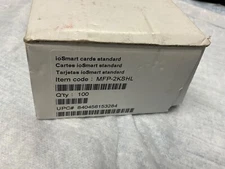 ioSmart Cards Kantech from Tyco Security Products MFP-2KSHL 100QTY