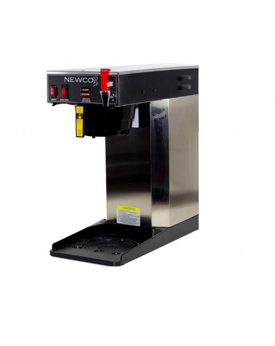 Newco Commercial ACETS Coffee Tea Maker Brewer Direct Water Line eBay