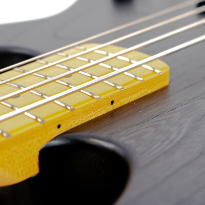 90's Edwards ESP Stingray Style Bass w/ Seymour Duncan SMB-4a