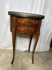 TAVOLINO COMODINO FRANCESE PRIMI 900 ORIGINALE