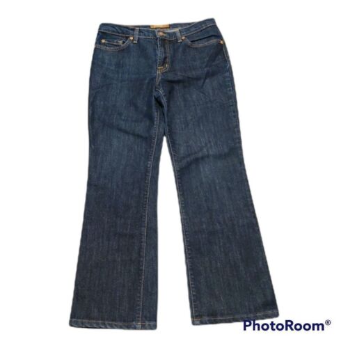 David Kahn boot cut jeans