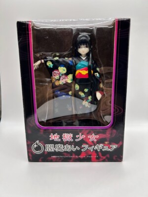 Enma Ai Hell Girl Judgment 1/8 Scale Figure Z on
