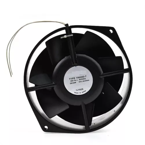 For TR655D-7 TR655D-TP-7 UT655D-TP [B56] [F15] AC200V 172*150*55mm Cooling Fan