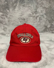 Vintage Tampa Bay Buccaneers Hat Cap Logo Athletic Strap Back NFL Football