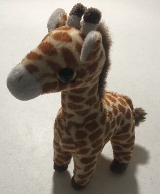 2014 TY Topper The Giraffe Beanie Baby