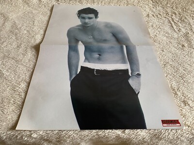 POST.04 MAGAZIN BILD/POSTER 11X16'' MARK MCGRATH